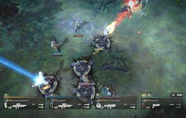 Helldivers