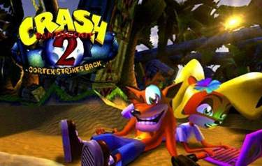 Crash Bandicoot – Historie jednoho maskota