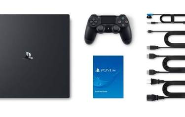 PlayStation 4 Pro - test