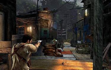 Uncharted NGP