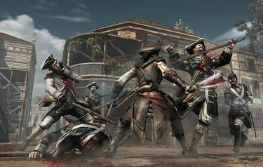 GamesCom 2012 - Assassin’s Creed 3: Liberation