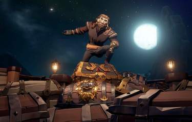 Sea of Thieves