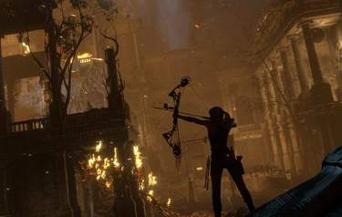 Rise of the Tomb Raider