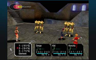 Chrono Cross: The Radical Dreamers Edition
