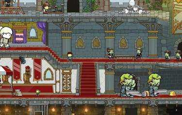 Scribblenauts Unlimited