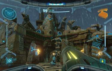Metroid Prime Remastered