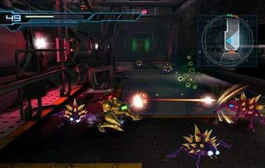 Metroid: Other M