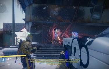 Destiny Expansion: Rise of Iron