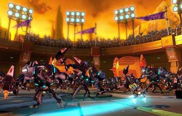 Ratchet & Clank: Nexus