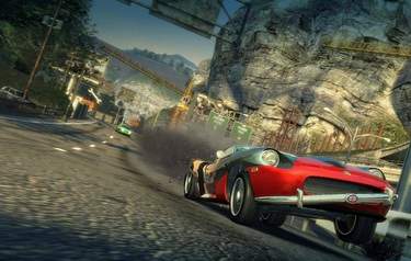 Burnout Paradise