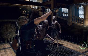 Resident Evil 4 (Remake)