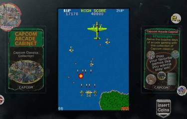 Capcom Arcade Cabinet: Retro Game Collection