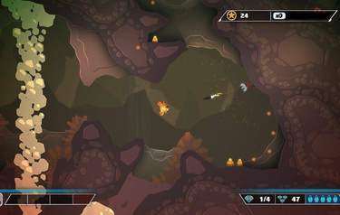 PixelJunk Shooter Ultimate