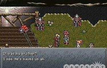 Chrono Trigger