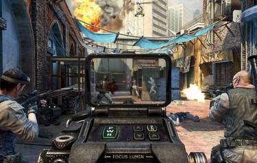 Call of Duty: Black Ops 2