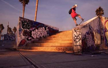 Tony Hawk’s Pro Skater 1+2