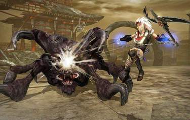 Toukiden: The Age of Demons