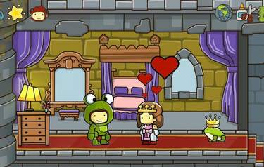 Scribblenauts Unlimited