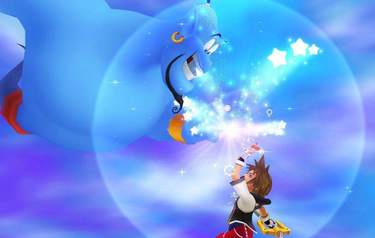 Kingdom Hearts HD 1.5 ReMIX