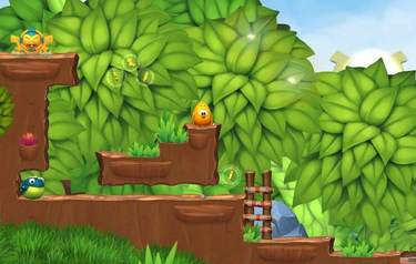 Toki Tori 2