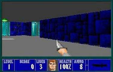 Wolfenstein 3D
