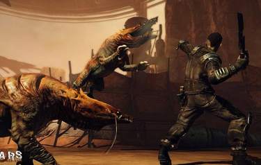 Mars: War Logs