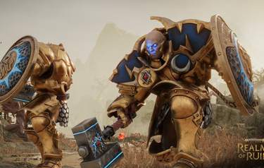 Warhammer Age of Sigmar: Realms of Ruin