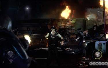 Resident Evil: Operation Raccoon City