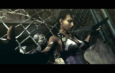 Resident Evil 5