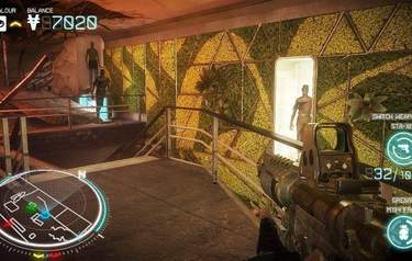 Killzone: Mercenary