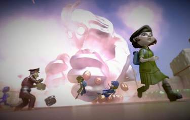 The Tomorrow Children