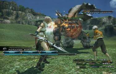 Příběh série Final Fantasy