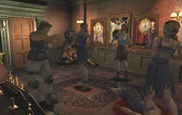 Resident Evil 3: Nemesis aneb když vyděsit, tak pořádně!