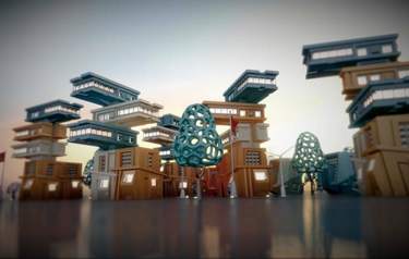 The Tomorrow Children