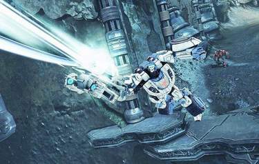 Transformers: Fall of Cybertron