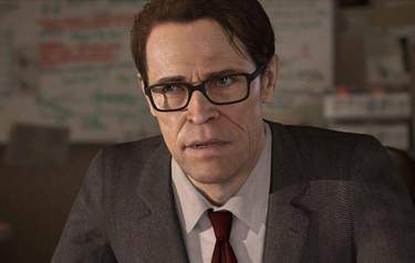 Beyond: Two Souls