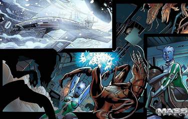 Mass Effect 2 – dojmy z PS3 verze