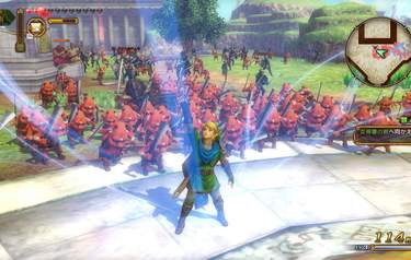 Hyrule Warriors: Definitive Edition
