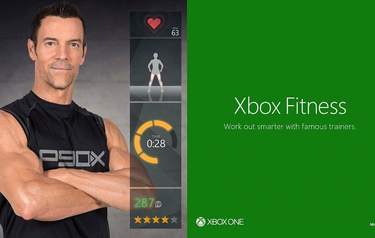 Xbox Fitness