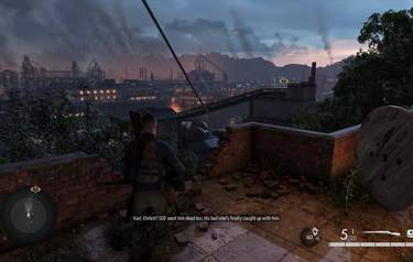 Sniper Elite 5