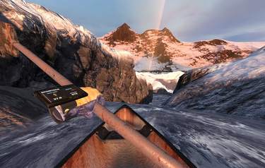 Survivorman VR: The Descent