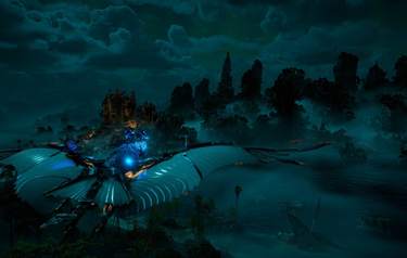 Horizon II: Forbidden West - Burning Shores