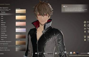Code Vein