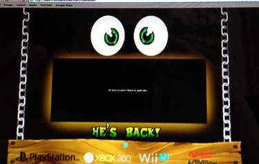 Crash Bandicoot