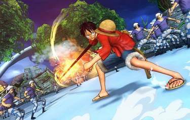 One Piece: Pirate Warriors 2