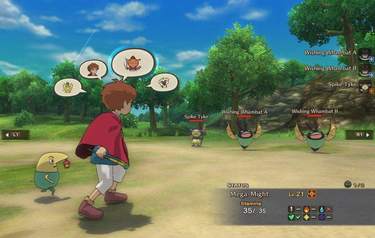 Ni No Kuni: Wrath of the White Witch