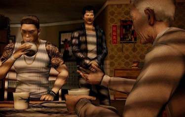 Sleeping Dogs