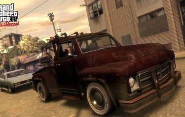 Grand Theft Auto IV: Lost and Damned