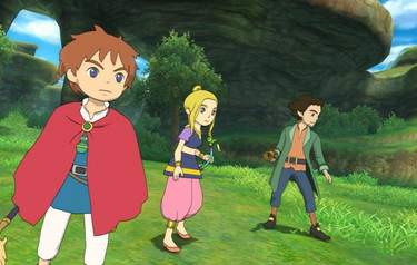 Ni No Kuni: Wrath of the White Witch