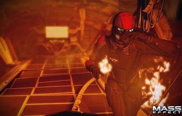 Mass Effect 2 – dojmy z PS3 verze
